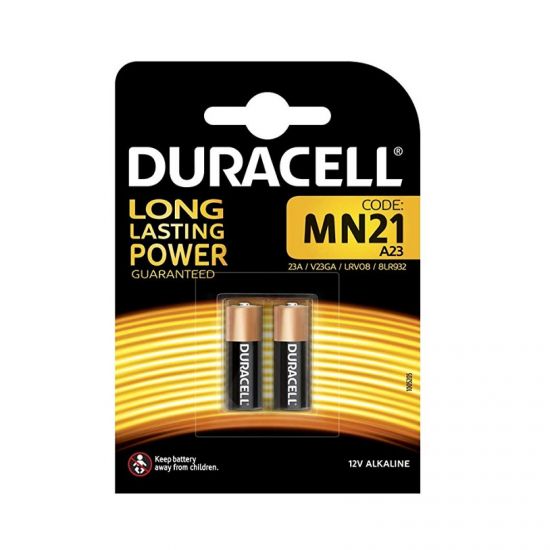 Duracell A23 baterija
